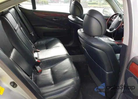 2012 Lexus Ls 460 from USA, damaged, VIN JTHCL5EF4C5014679